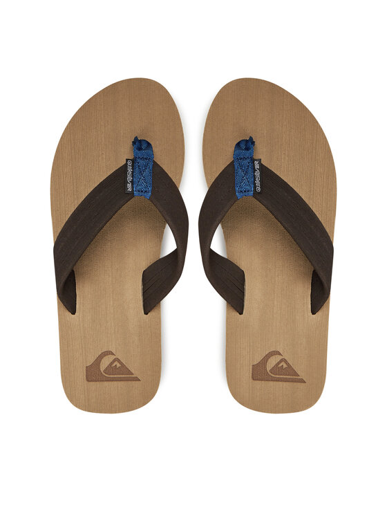 Quiksilver Žabky AQYL101266 Čierna