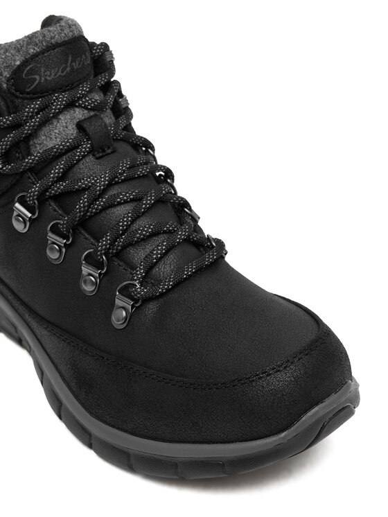 Skechers Skechers Pārgājienu apavi Synergy 167425/BLK Melns