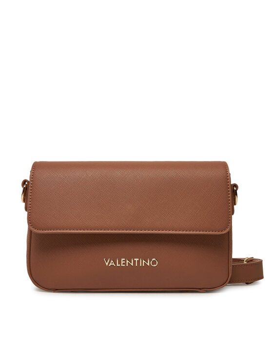Valentino Valentino Ročna torba VBS7B303 Rjava