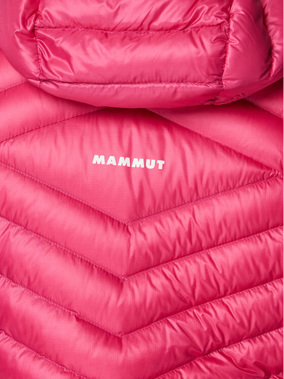 Mammut Mammut Пухено яке Broad Peak 1013-00350-6214-113 Розов Regular Fit