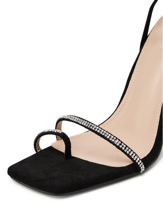 DeeZee DeeZee Sandale FA3641-8 Crna