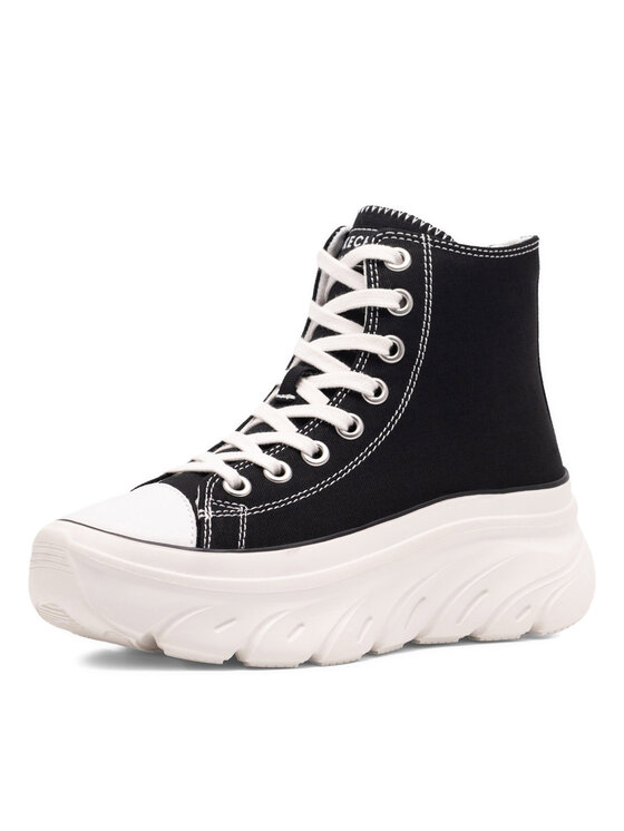 Skechers Skechers Tenisice FUNKY STREET 177430 BLK Crna