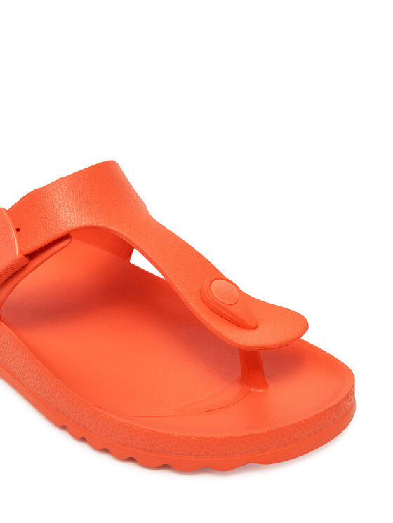 Scholl Scholl Varbavahesandaalid Bahia Flip-Flop MF27454 Oranž