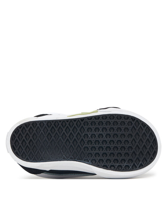Vans Vans Гуменки Knu Skool Elastic Lace Ro VN000Y1ZBA21 Черен
