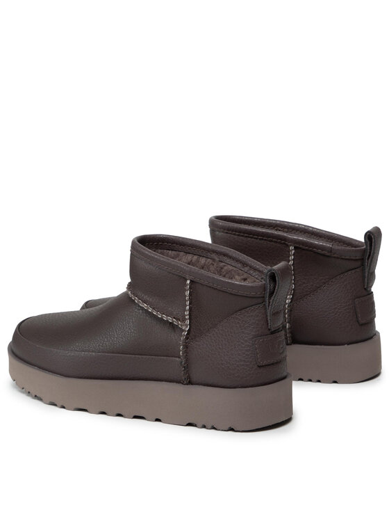 Ugg Cipő W Classic Sugar Ultra Mini 1121618 Barna | Modivo.hu