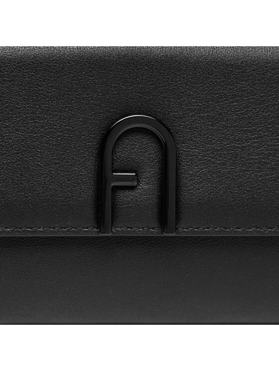 Furla Furla Rankinė Flow Mini Crossbody Clut WE00518BX2045O60001020 Juoda