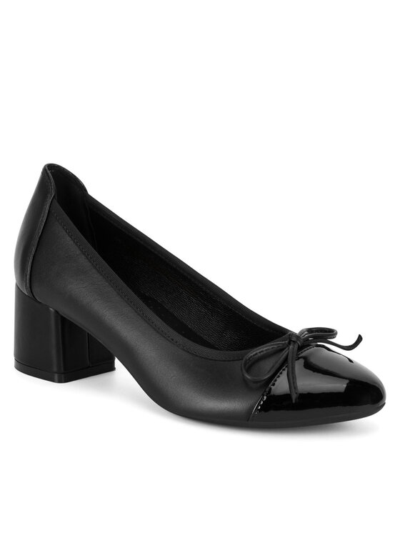 Lasocki Lasocki Pantofi pumps WYL4060-3Z Negru