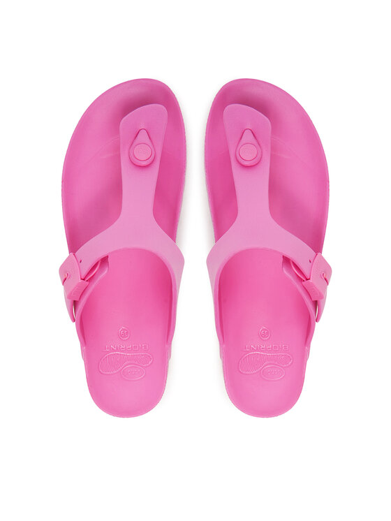 Scholl Scholl В'єтнамки Bahia Flip-Flop MF27454 Рожевий