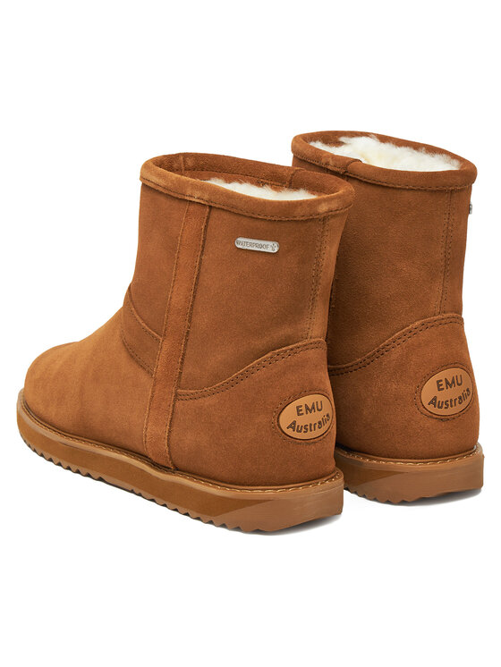 EMU Australia EMU Australia Stivali da neve Banks W13216 Marrone