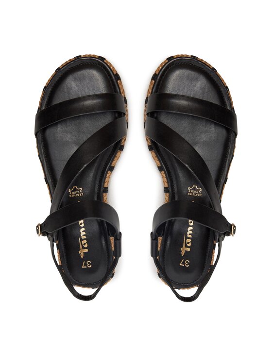Tamaris Tamaris Sandali 1-28131-42 Nero