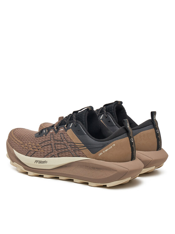 Asics Asics Маратонки за бягане Gel-Trabuco 13 1011B973 Кафяв