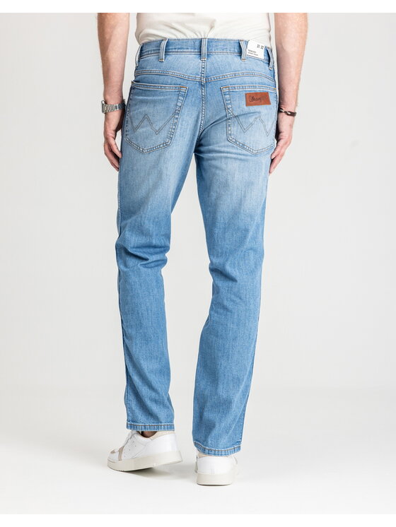 Wrangler Wrangler Jeans TEXAS Blu Regular Fit