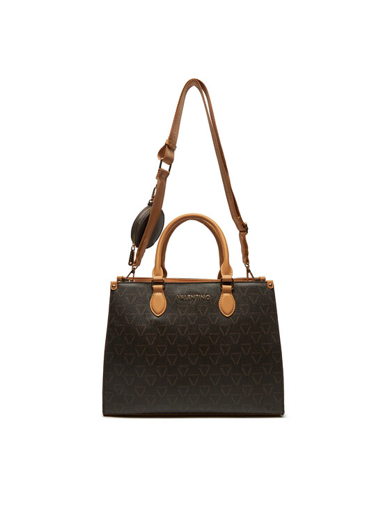 Valentino Valentino Rankinė Lady Re VBS8GT04 Ruda
