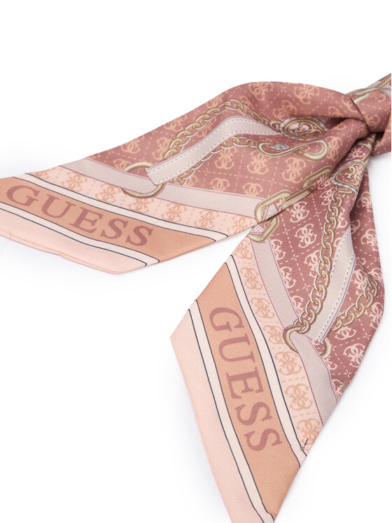 Guess Guess Eșarfă AW5681 POL03 Roz