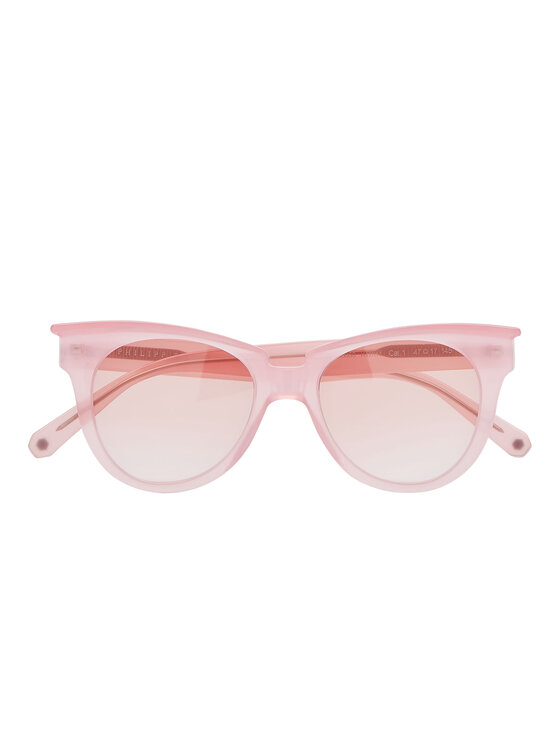 PHILIPP PLEIN PHILIPP PLEIN Okulary przeciwsłoneczne 6349 Różowy