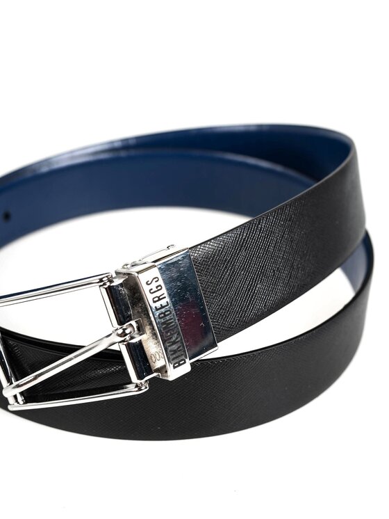 Bikkembergs Bikkembergs Ζώνη Ανδρική E2CPME351214 Μαύρο
