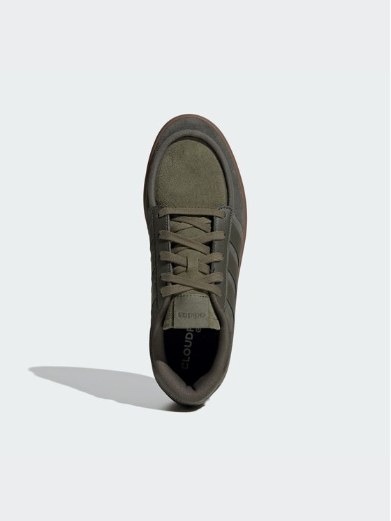 adidas adidas Sneakersy 165565 Zielony