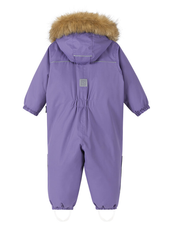 Reima Reima Zimski kombinizon Gotland 5100117C Vijolična Regular Fit