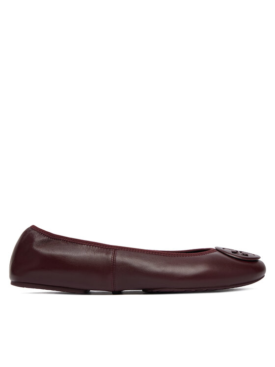 Tory Burch Balerina Reva 174536 Sötétkék