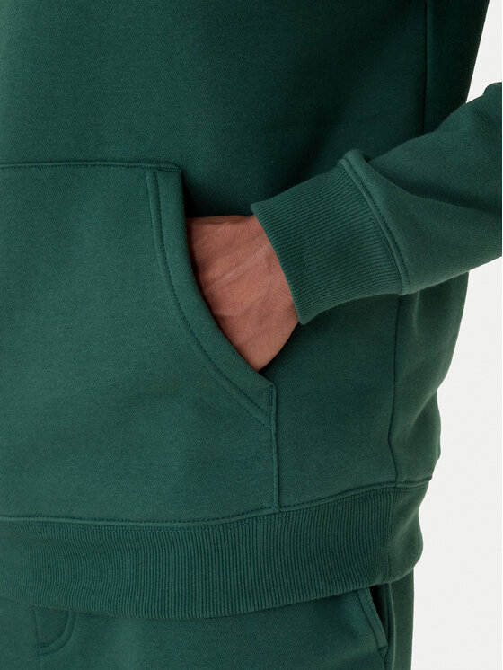 Tommy Jeans Tommy Jeans Суитшърт DM0DM20742 Зелен Regular Fit