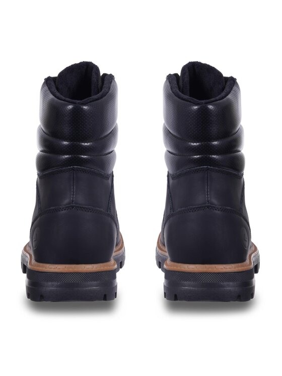 Luhta Luhta Schnürstiefeletten Tunteva 78563 400 L Schwarz