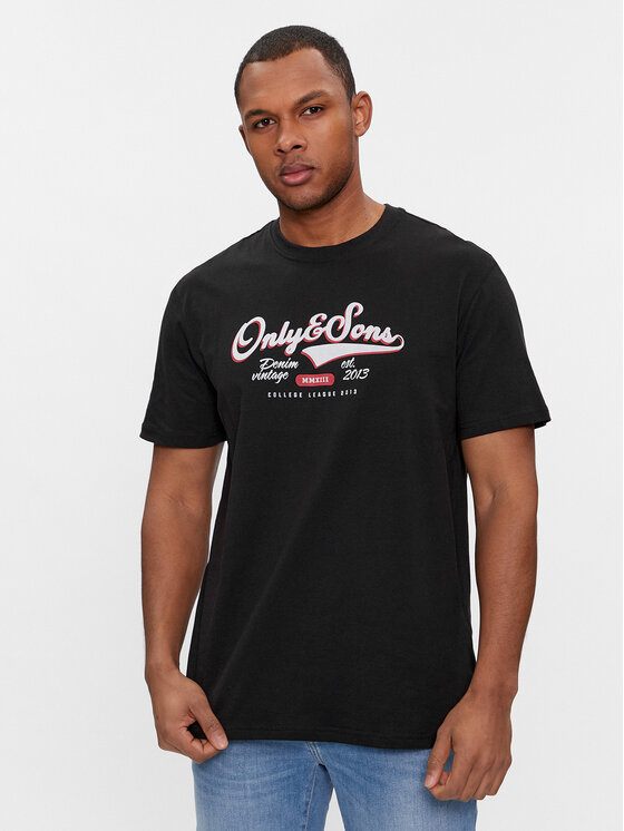 Only & Sons Only & Sons T-särk Lenny 22028593 Must Regular Fit