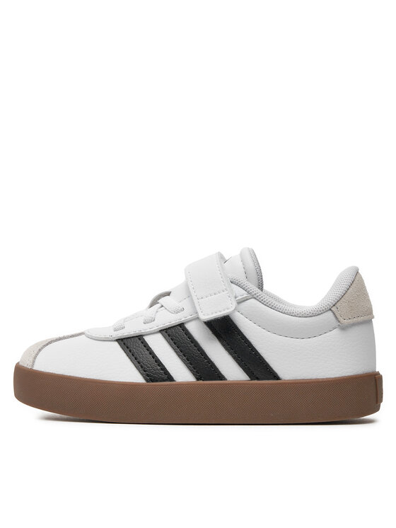 adidas adidas Laisvalaikio batai Vl Court 3.0 El C ID9155 Balta