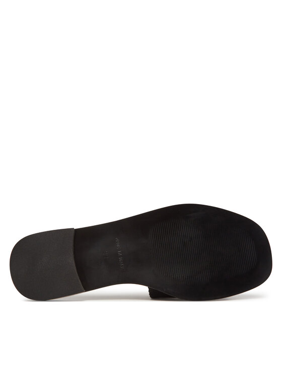 Max Mara Beachwear Max Mara Beachwear Şlapi 2516521019600 Negru