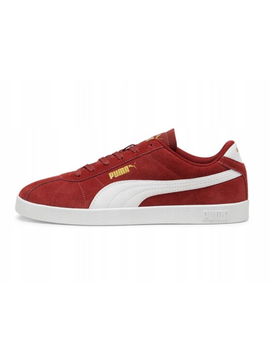 Puma Puma Półbuty 39744403 Bordowy