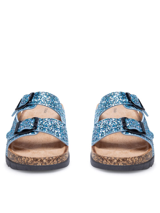 DeeZee DeeZee Natikači WFA2752-1 Modra