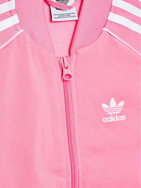 Tuta adidas rosa hotsell