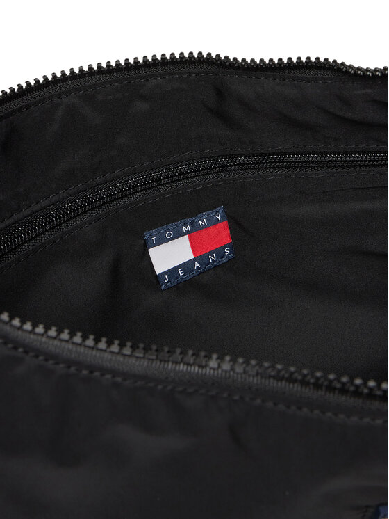 Tommy Jeans Tommy Jeans Torebka Tjw Urban Large AW0AW17569 Czarny