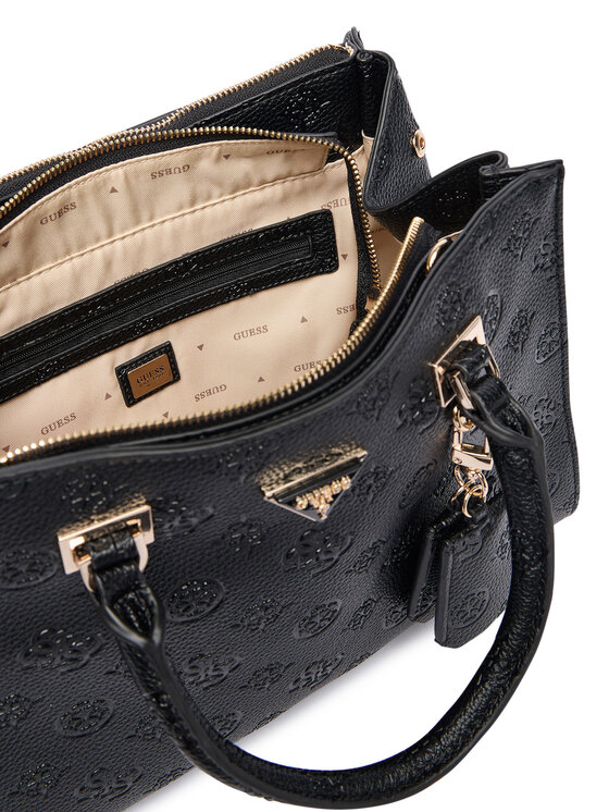 Guess Guess Táska Cresidia II HWPD98 88070 Fekete