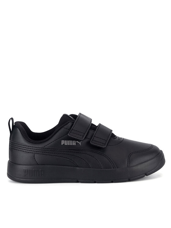 Sneakers Puma COURTFLEX V3 V PS 39764201 Negru