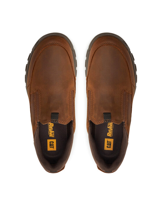 CAT Footwear CAT Footwear Pantofi Threshold P726054 Maro