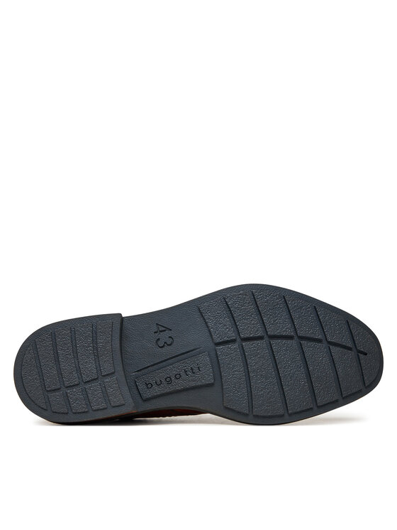 Bugatti Bugatti Nizki čevlji 311-AOC01-4000 Rjava