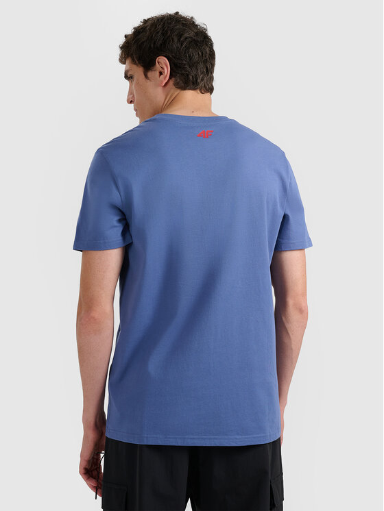 4F 4F T-Shirt VICTORY FIT Regular Fit