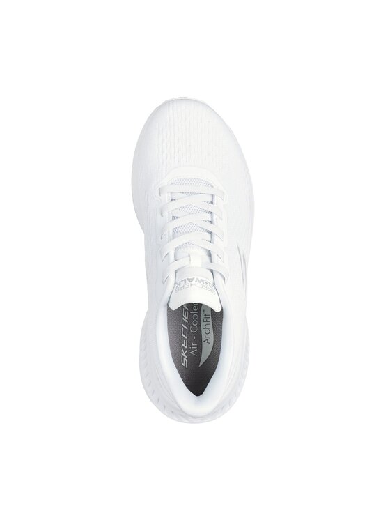 Skechers Skechers Sneakersy 125581-WHT Biały