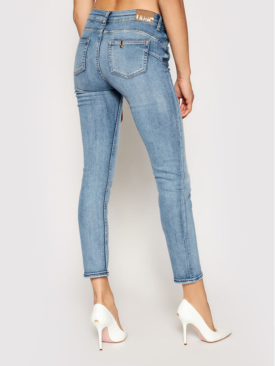 Jeans UA1006 D4592 Blu scuro Skinny Fit