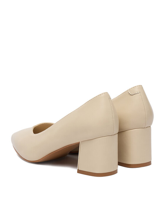 Lasocki Lasocki Décolleté CEO-HMS3022-2 Beige