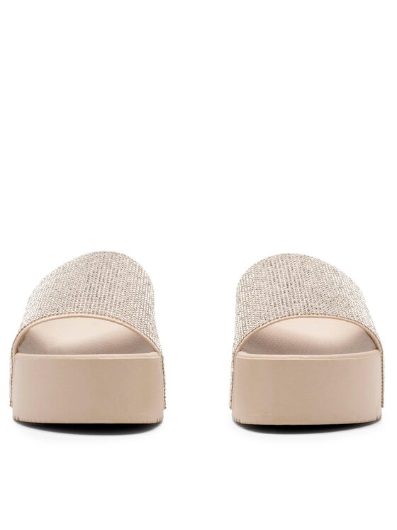 Clara Barson Clara Barson Ciabatte MALAIKA WS010801-01 Beige