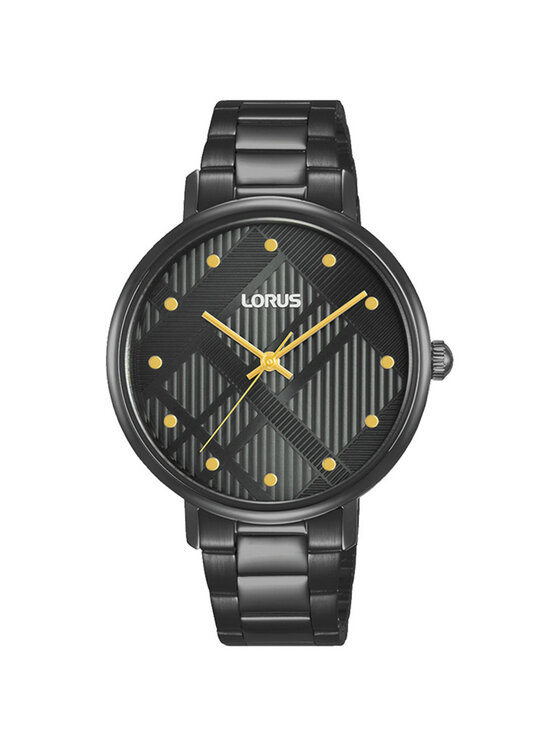 Lorus Lorus Orologio RG203VX9 Nero