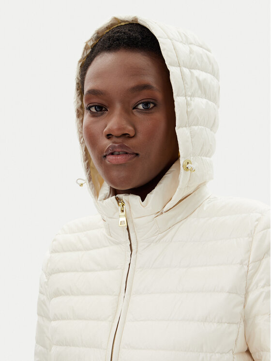 Geox Geox Daunenjacke Jaysen W5525B T3146 F1819 Beige Regular Fit