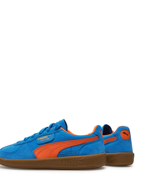 Puma Puma Sneakersy Palermo 396463 25 Niebieski