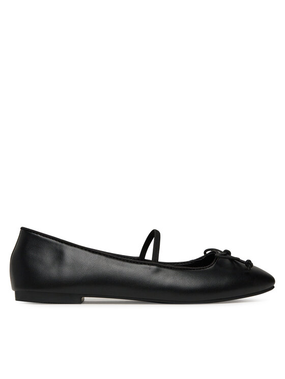 DeeZee DeeZee Balerina 9-830-A Fekete