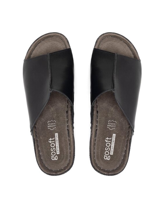 Go Soft Go Soft Natikače MONA WS170-06 Crna