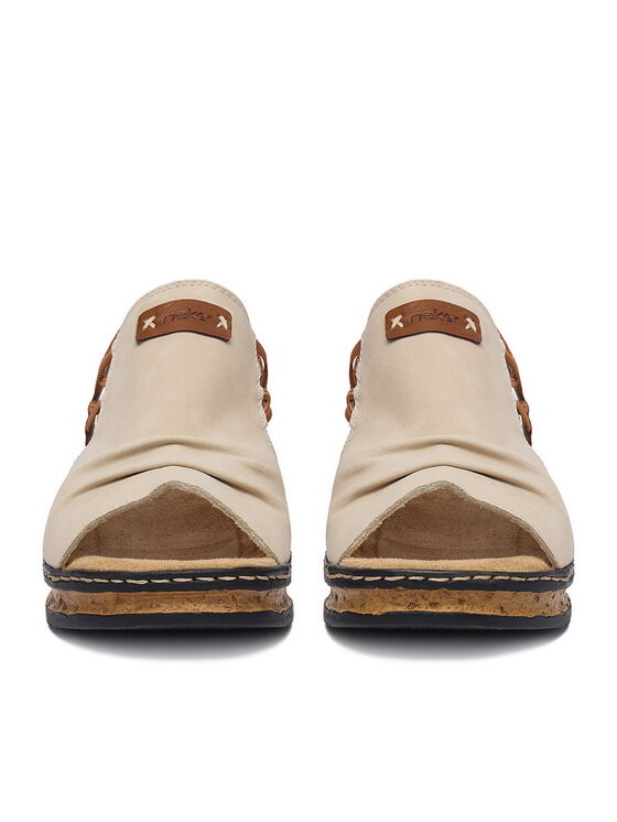 Rieker Rieker Sandali CEO-62962-60 Beige