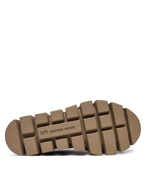 United Nude United Nude Saapad Grip Desert LO 11034161165 Tumepruun