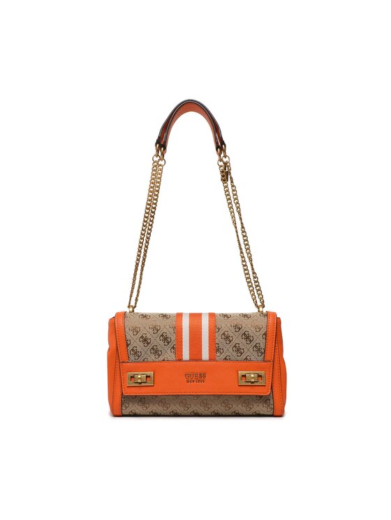 Guess Geantă Katey (JB) HWJB78 70190 Maro (JB) imagine noua