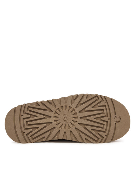 Ugg Ugg Copati W Bea Mary Jane 1167612 Rjava